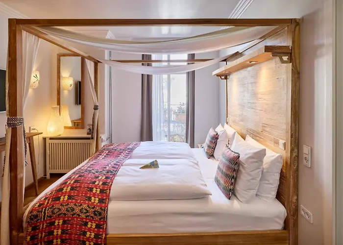 Welkom Hotel: Axel Guldsmeden