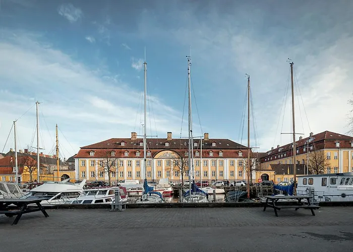 Family Friendly Hotels Kanalhuset