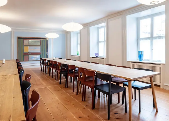 Family Friendly Hotels Kanalhuset