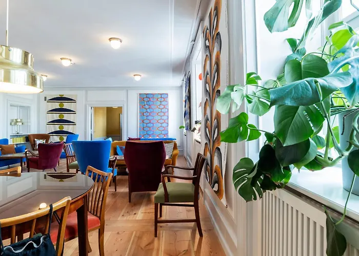 Family Friendly Hotels Kanalhuset